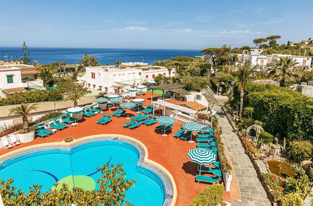 Hotel Galidon Terme & Village фото 24