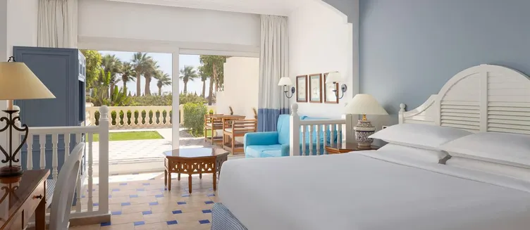 Фото отеля Sheraton Sharm Hotel, Resort, Villas & Spa