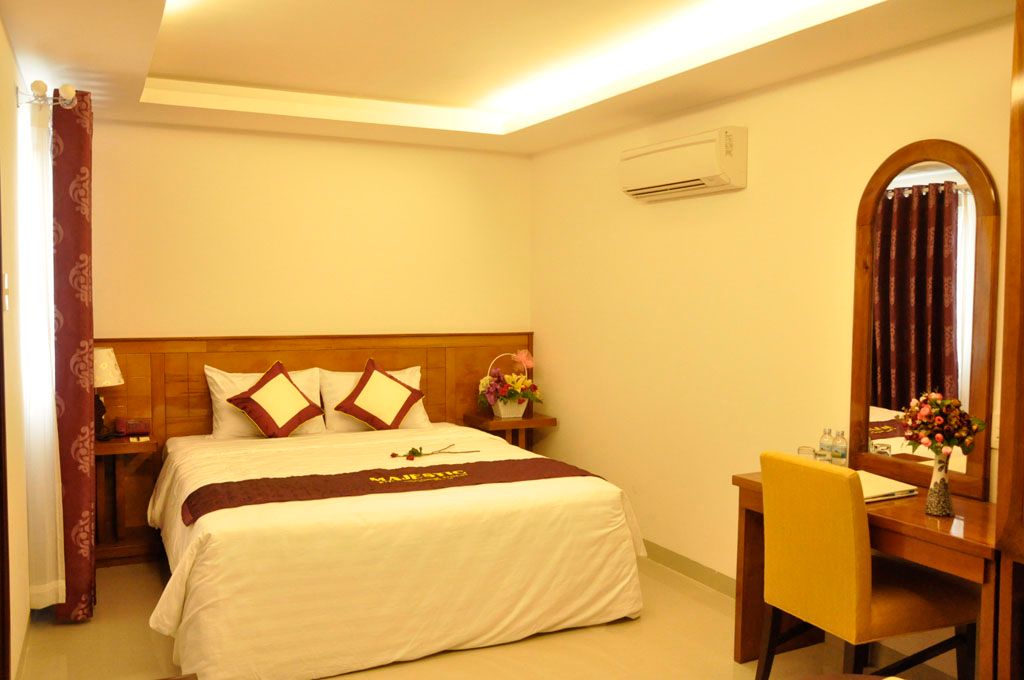 Majestic Nha Trang Hotel фото 48