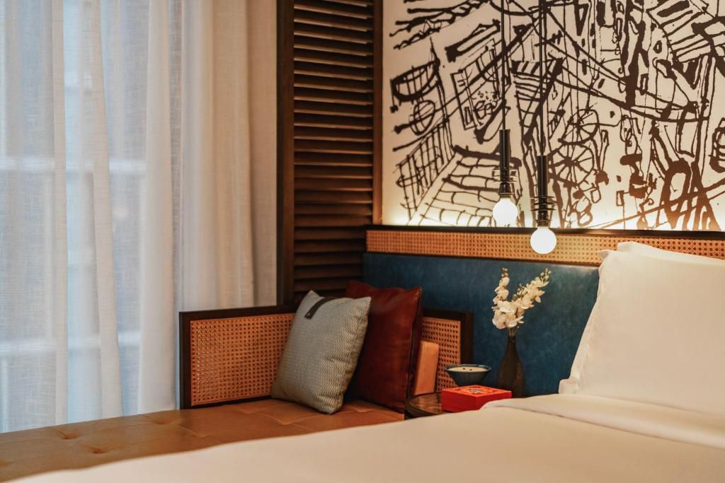 Hotel Indigo Saigon the City by IHG фото 15