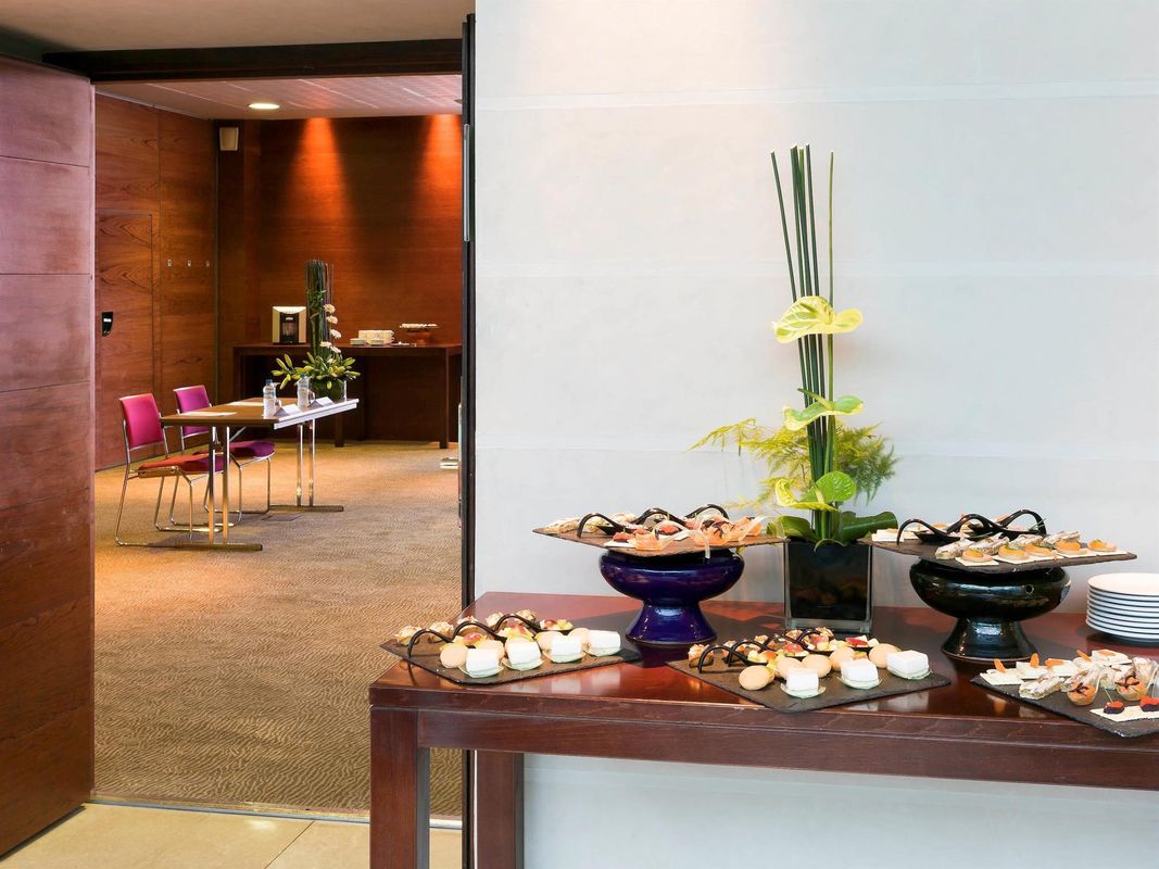 Novotel Casablanca City Center фото 15