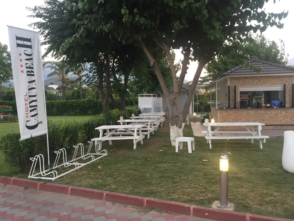 Hotel Camyuva Beach фото 72