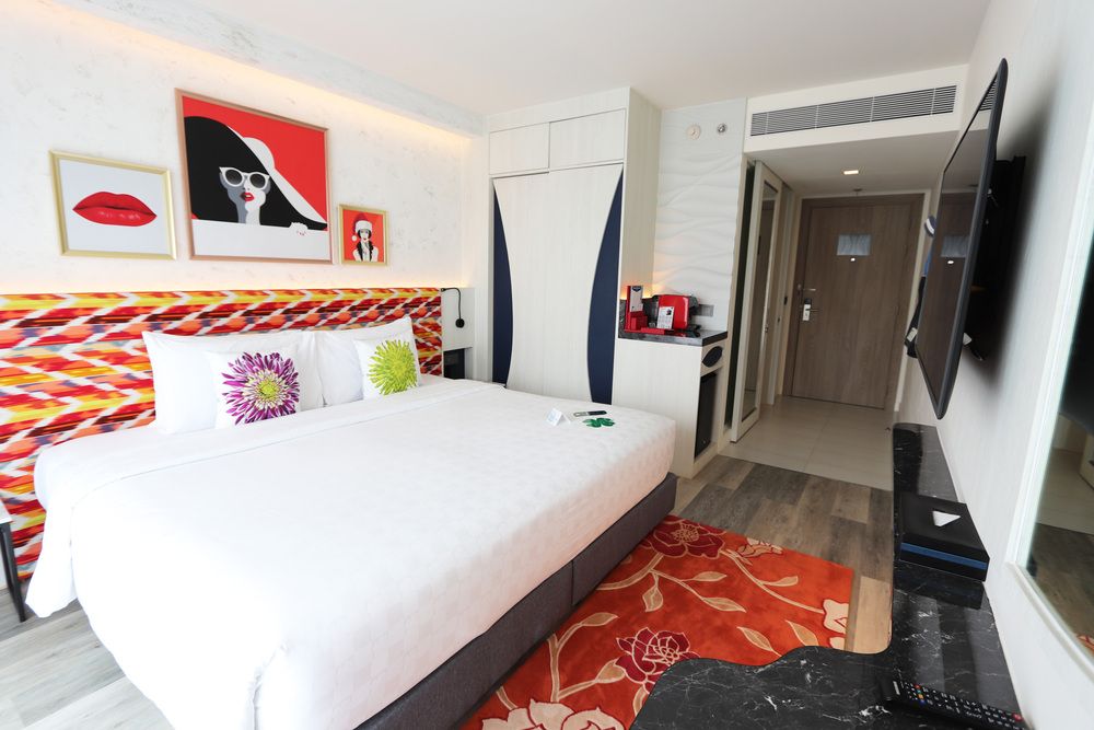 Hotel Clover Patong Phuket фото 66