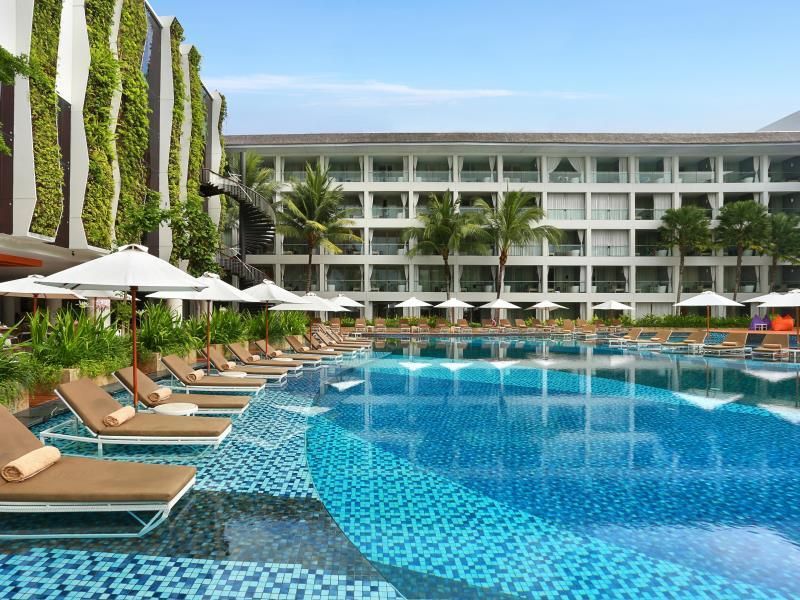 The Stones Hotel Legian Bali Autograph Collection фото 15