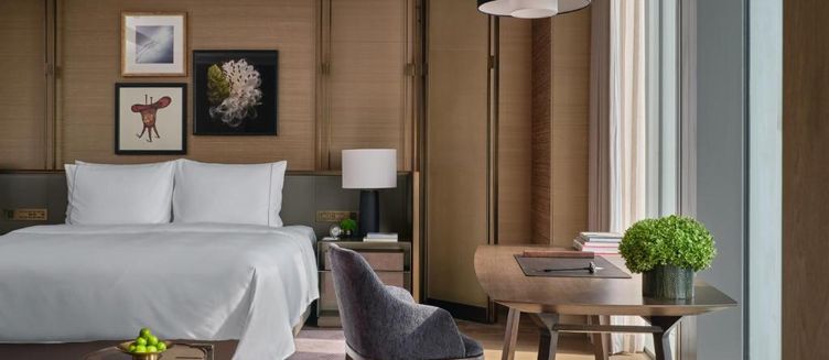 Фото отеля Rosewood Guangzhou