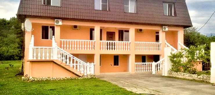 Фото отеля Гостевой дом Санрайз