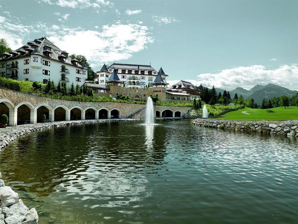 Schlosshotel Kitzbuhel фото 44