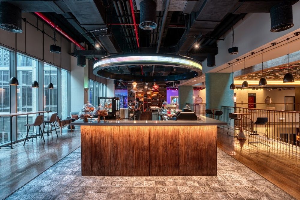 25hours Dubai One Central фото 70