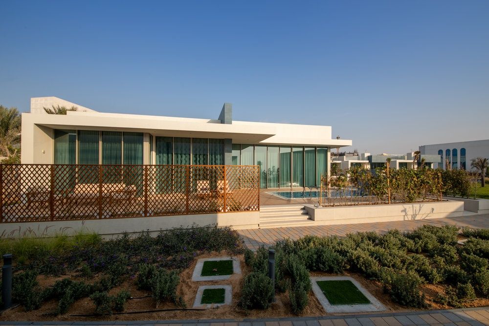 Ajman Hotel Luxury Villas фото 42