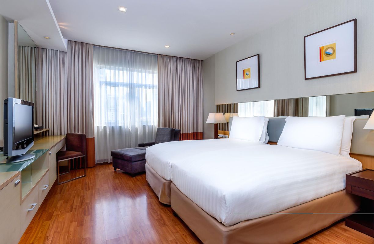 Grand Sukhumvit Hotel by Accor фото 7
