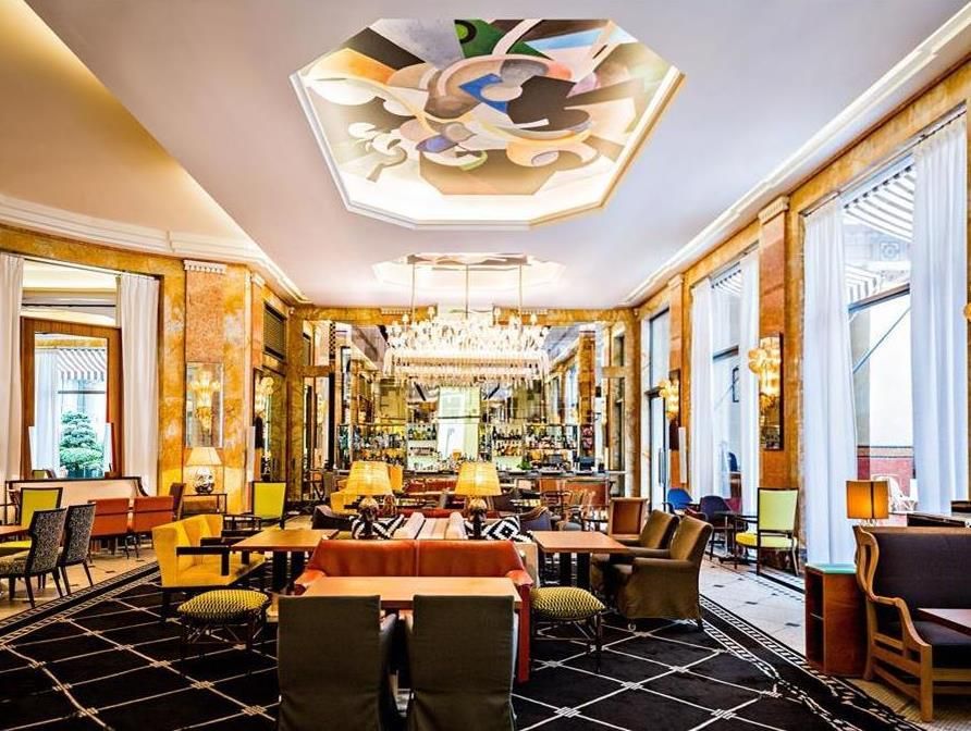 Prince de Galles, a Luxury Collection hotel, Paris фото 24
