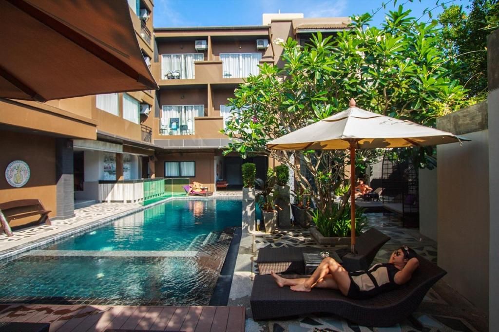 Mazi Design Hotel by Kalima фото 13