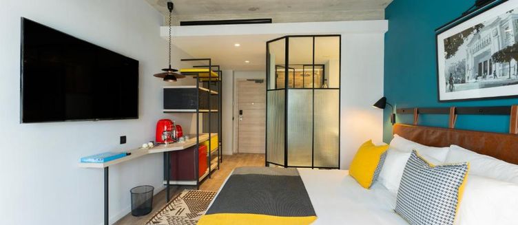 Фото отеля Kaan Casablanca (ex. Atlas Almohades Casablanca City Center