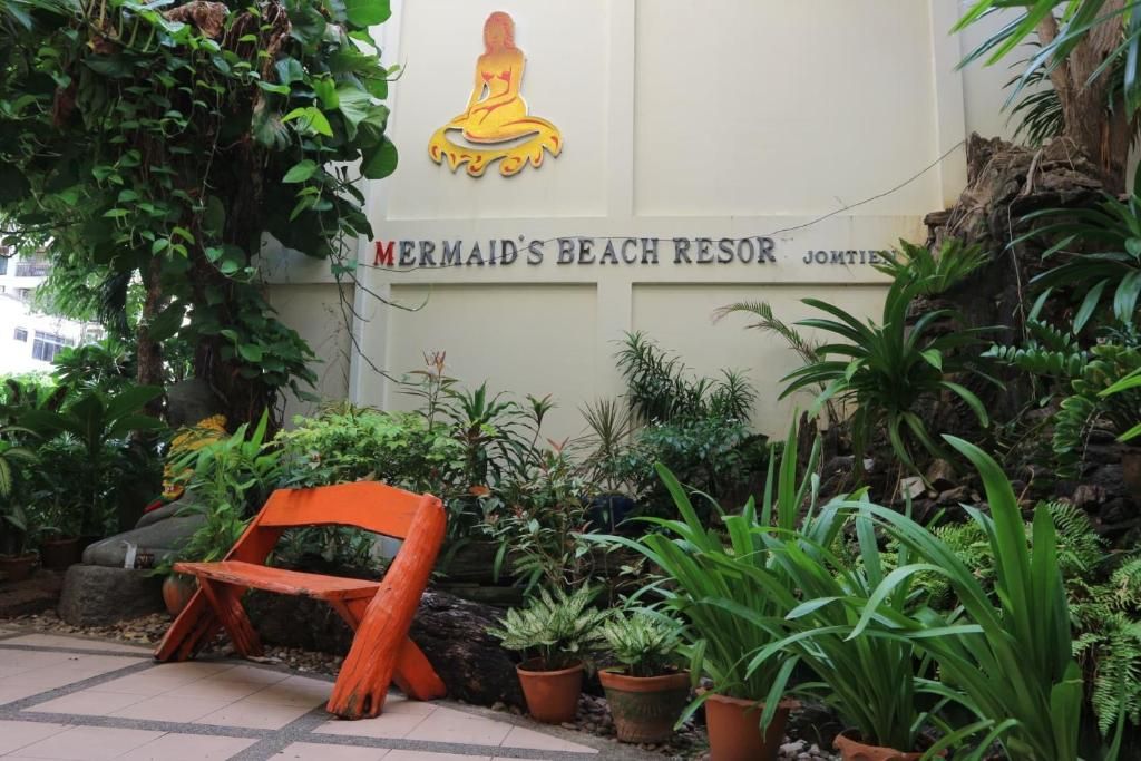 Mermaid's Beach Resort Jomtien фото 27
