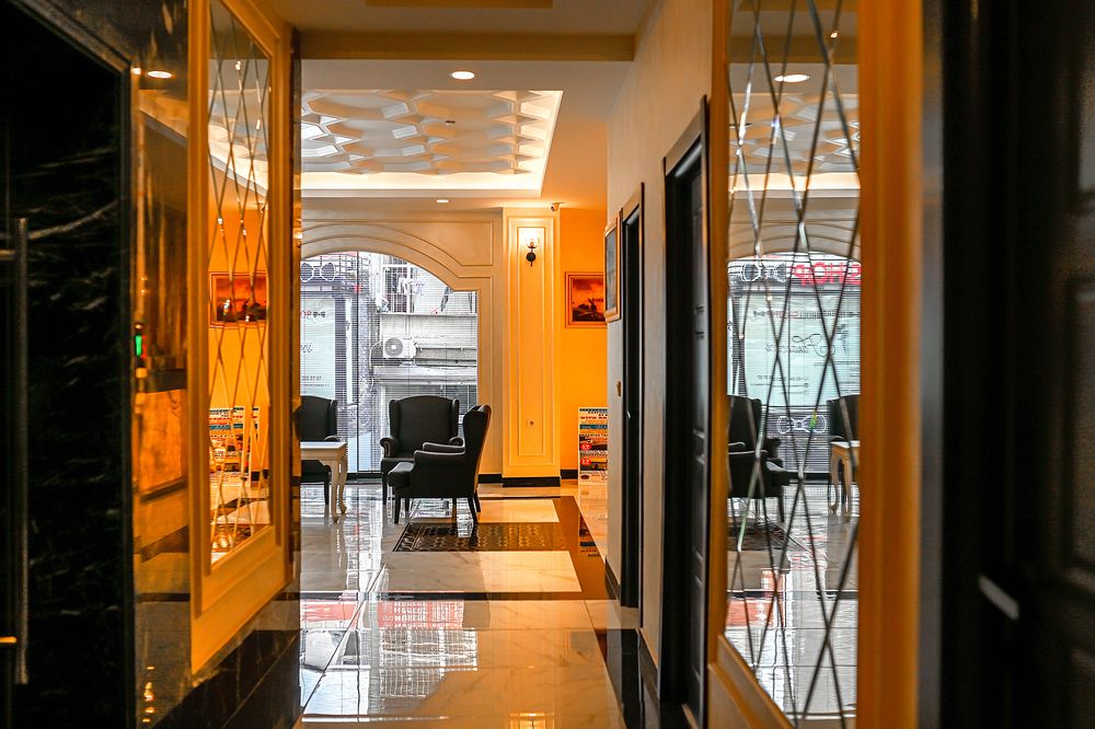 My Assos Hotel Istanbul фото 33