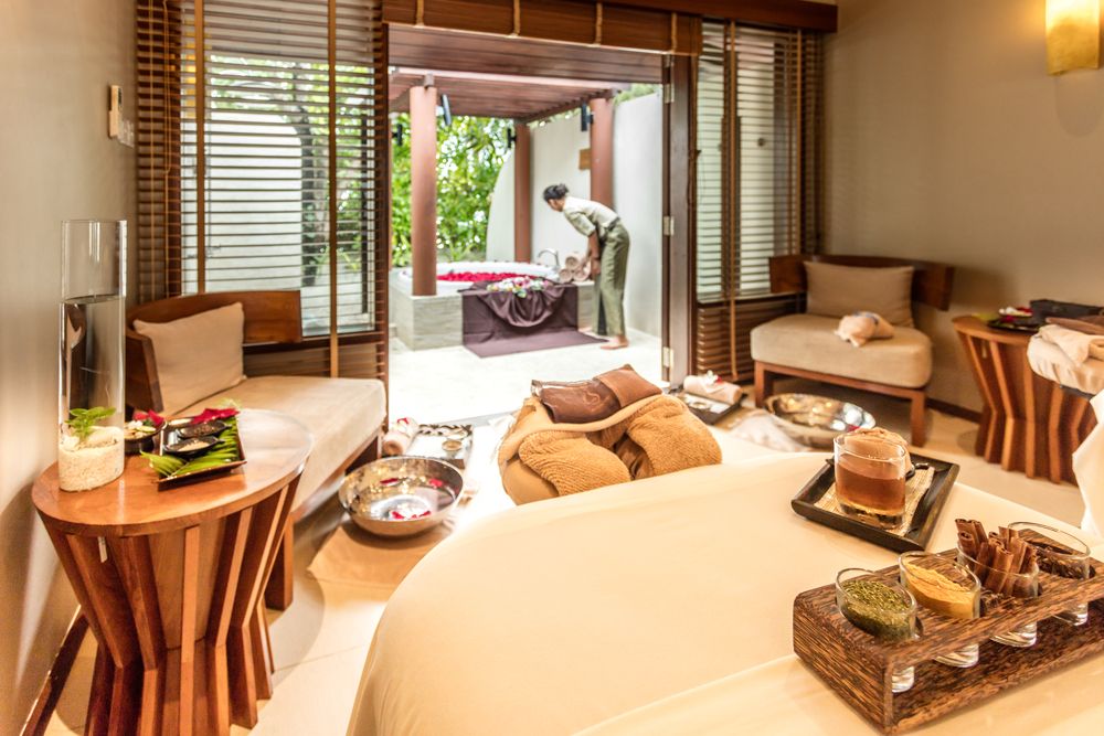 Centara Ras Fushi Resort & Spa Maldives (Adults Only) фото 86
