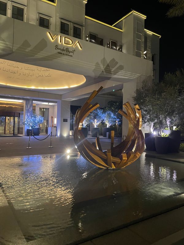 Vida Beach Resort Umm Al Quwain фото 48
