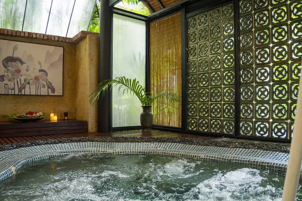 Bamboo Village Beach Resort & Spa фото 210