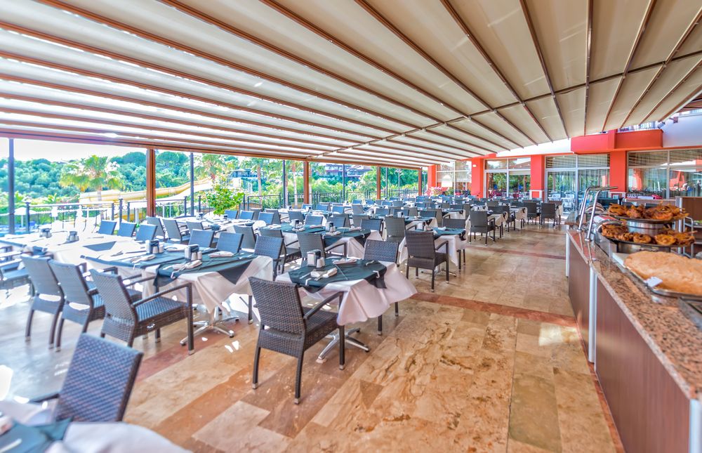 Royal Atlantis Beach Hotel фото 31