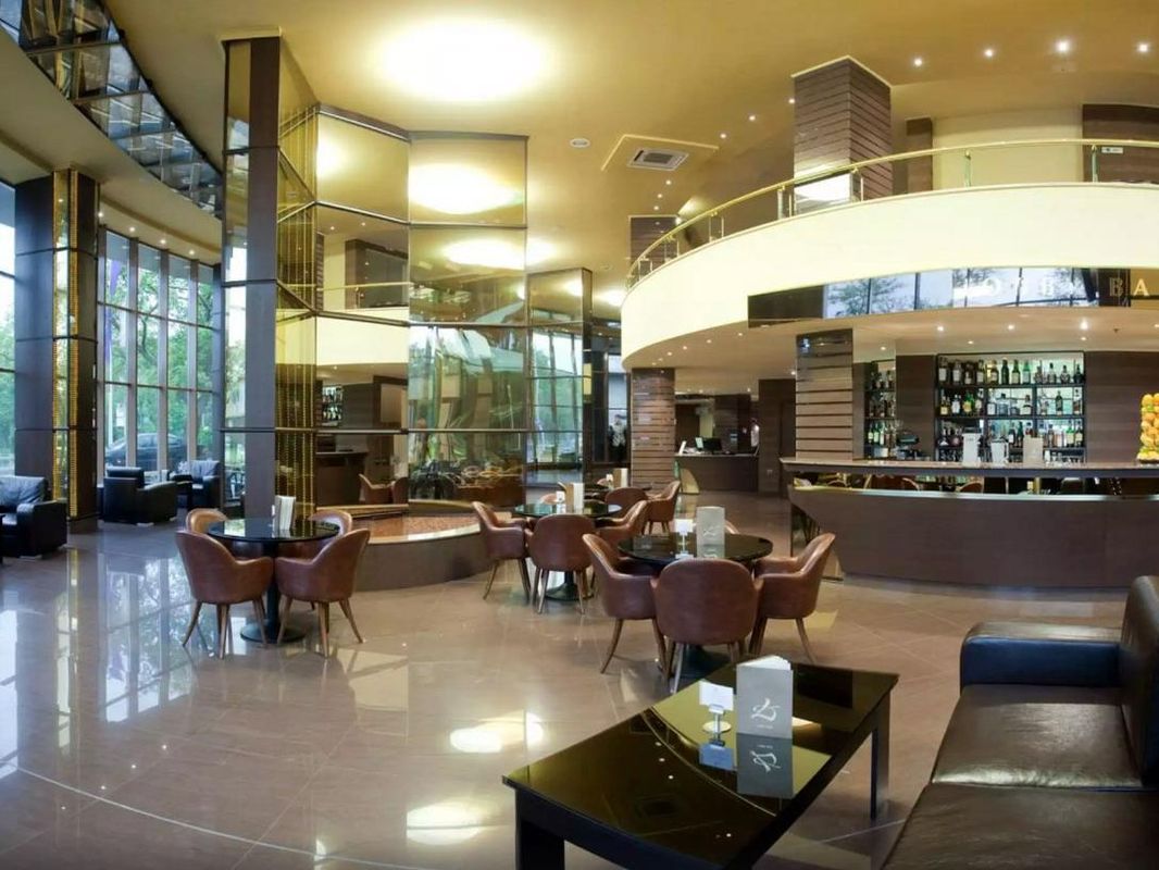Rosslyn Dimyat Hotel Varna фото 22