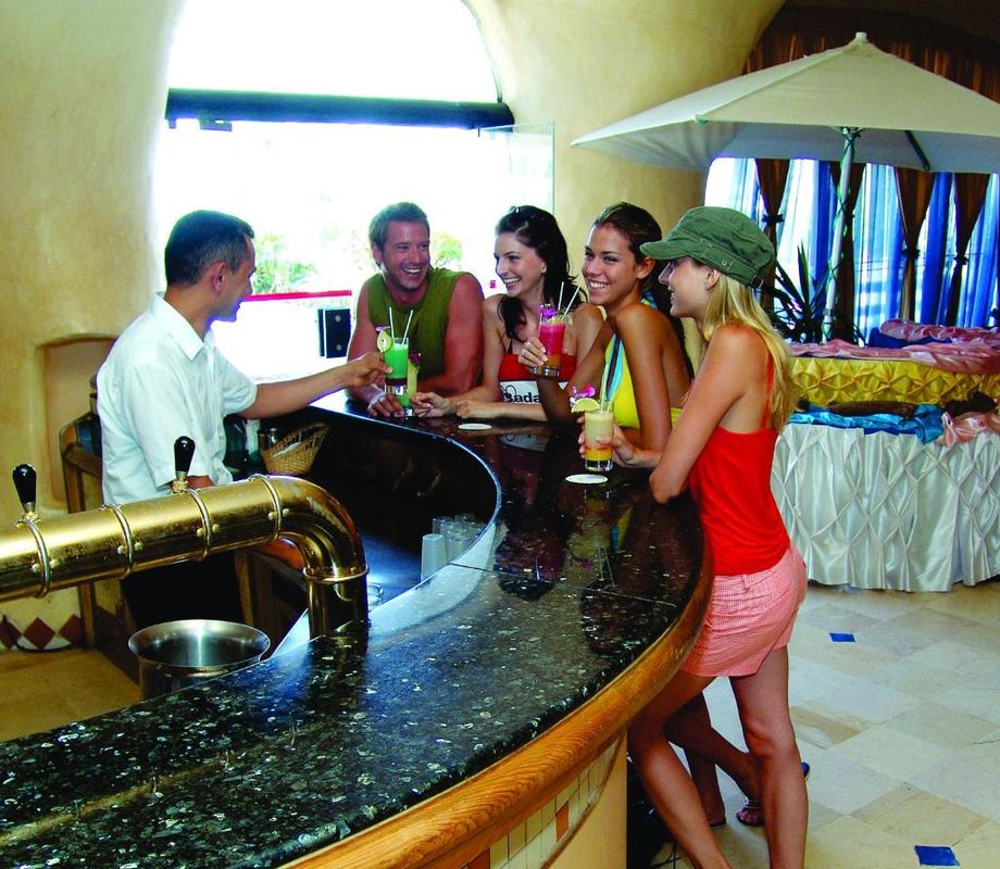 Yasmine Beach Hotel фото 14