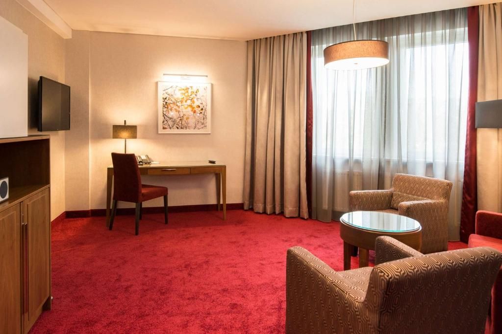 Best Western Plus Hotel St. Raphael фото 58
