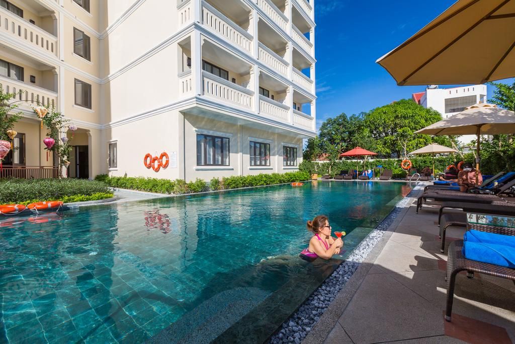 Little Beach Hoi An Boutique Hotel & Spa фото 44