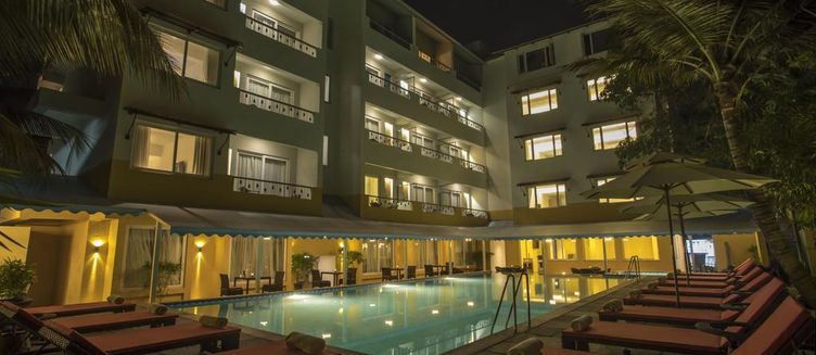 Фото отеля Silver Shell Resort