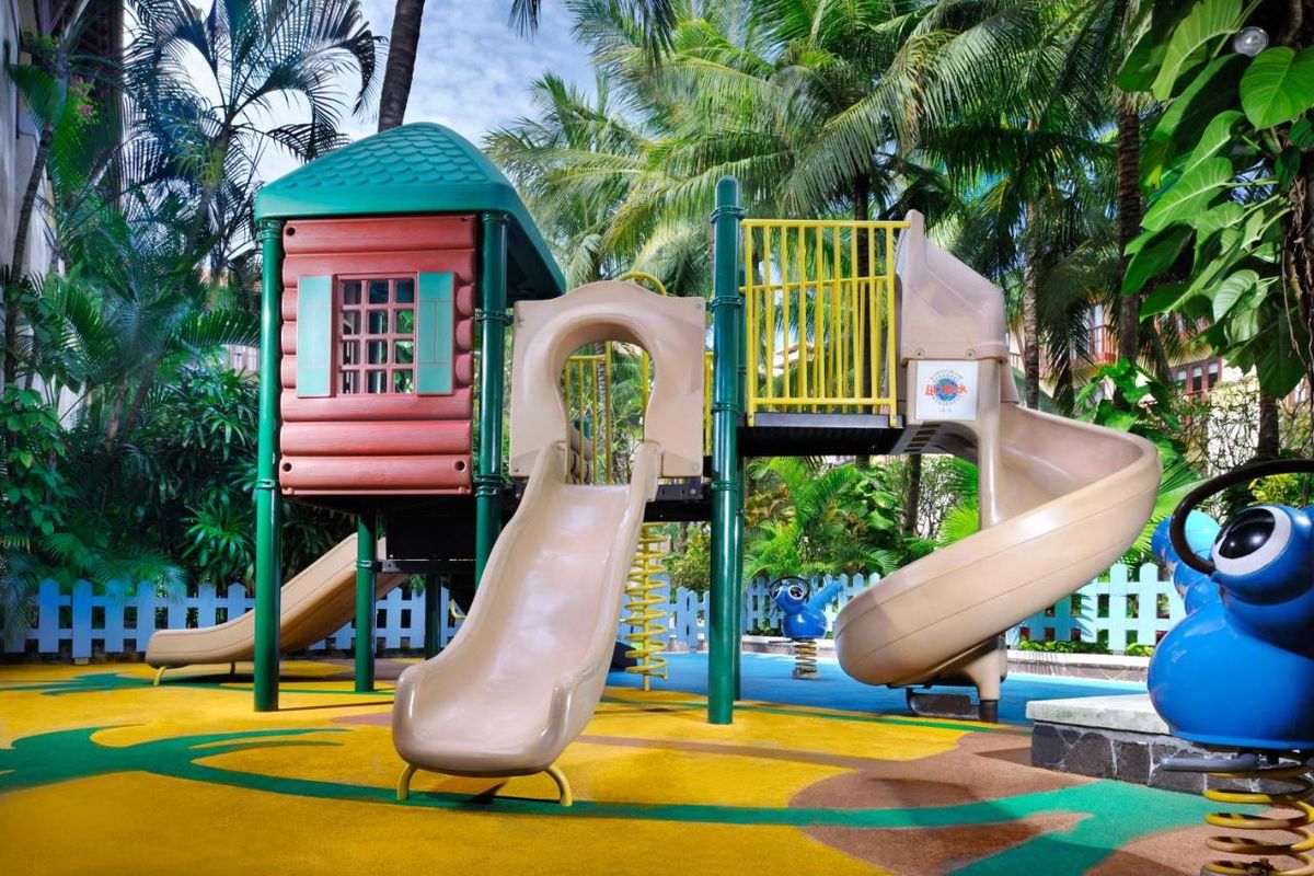Hard Rock Hotel Bali фото 22