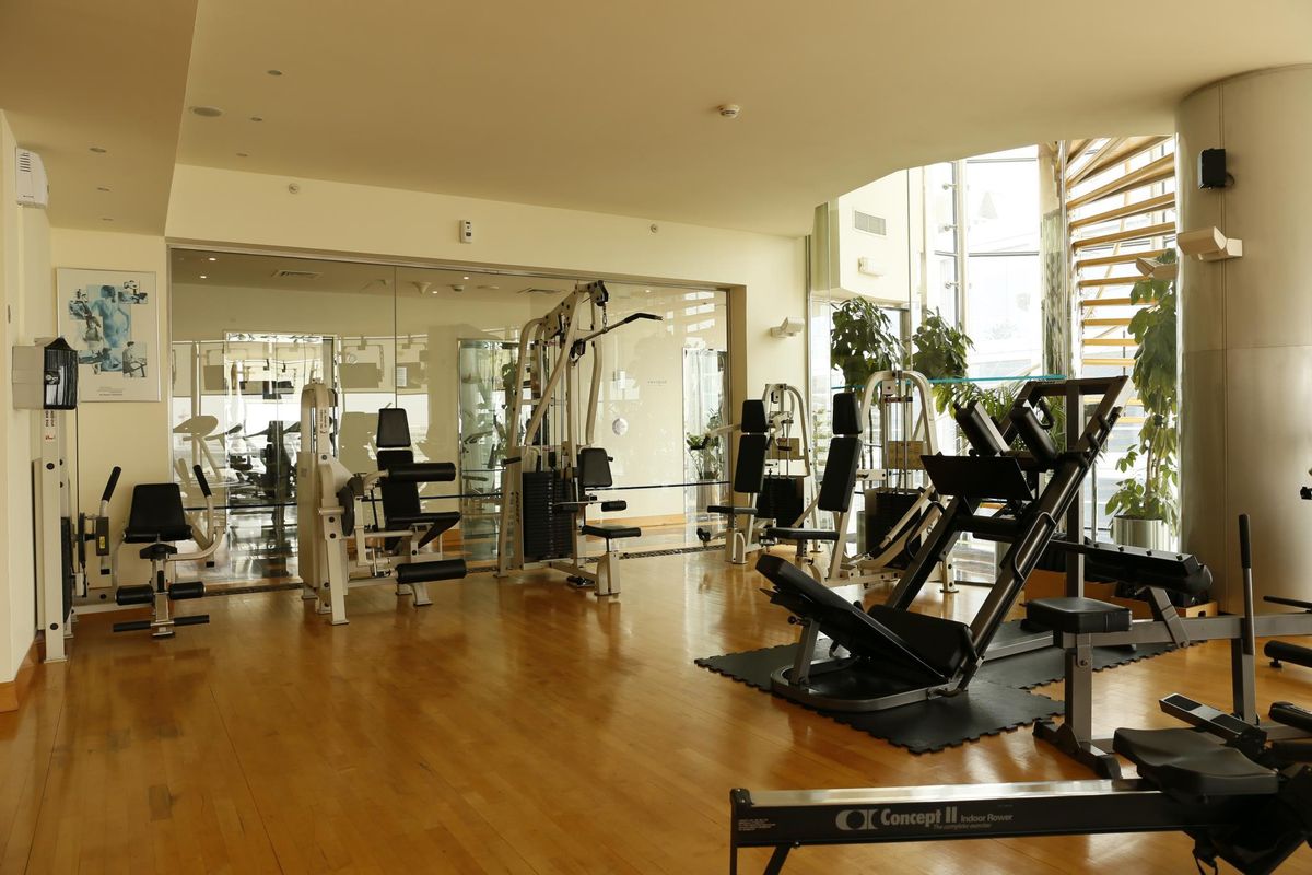 J5 Hotels Port Saeed фото 17