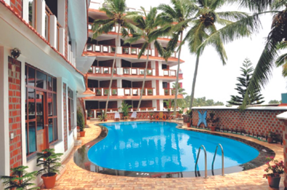 Sagara Beach Resort фото 25