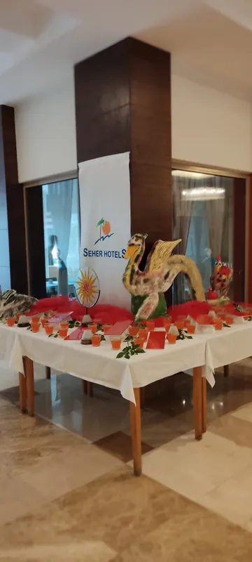 Seher Sun Palace Resort & Spa фото 56