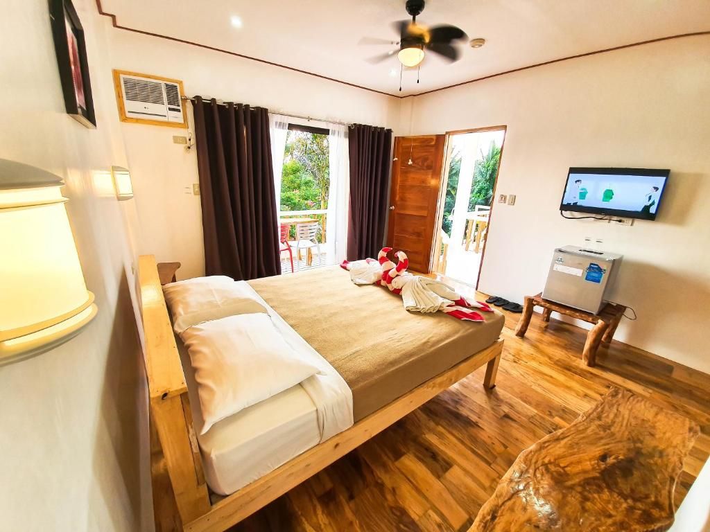 Гостиница «Cocoloco Boracay Beach Resort» фото 40