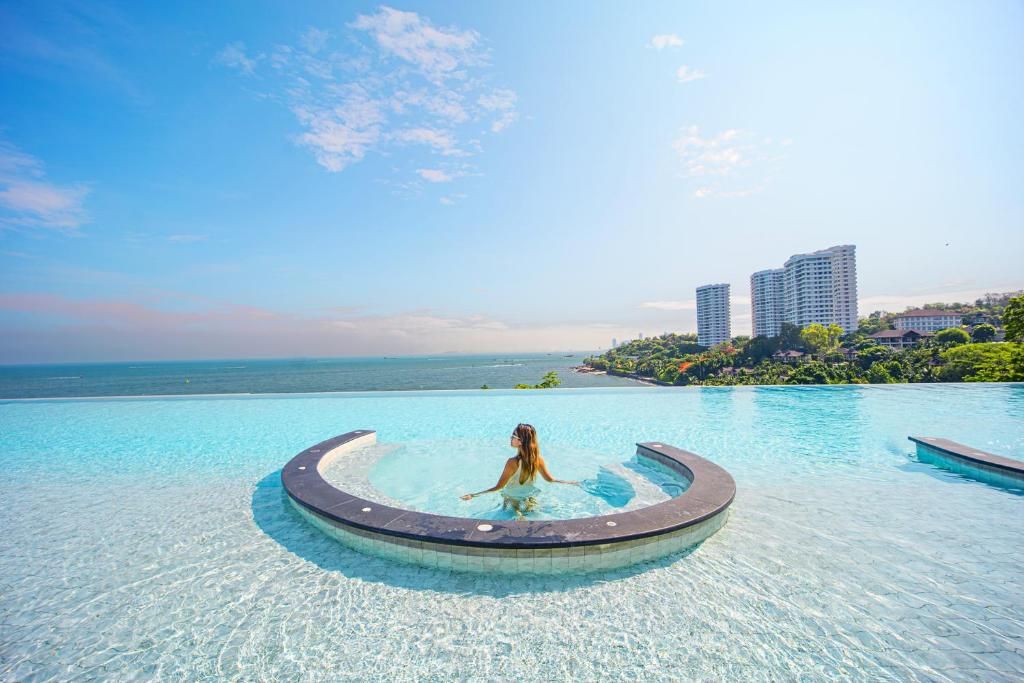 Royal Cliff Beach Hotel фото 144