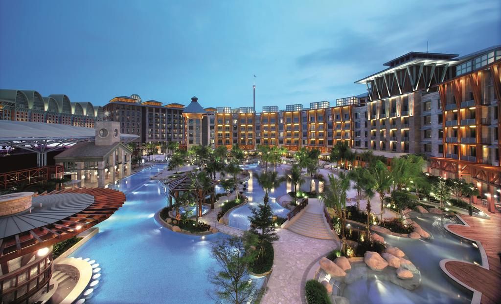 Resorts World Sentosa - Hard Rock Hotel фото 37