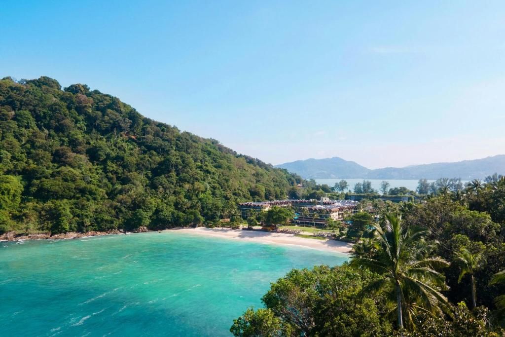 Phuket Marriott Resort & Spa Merlin Beach фото 140