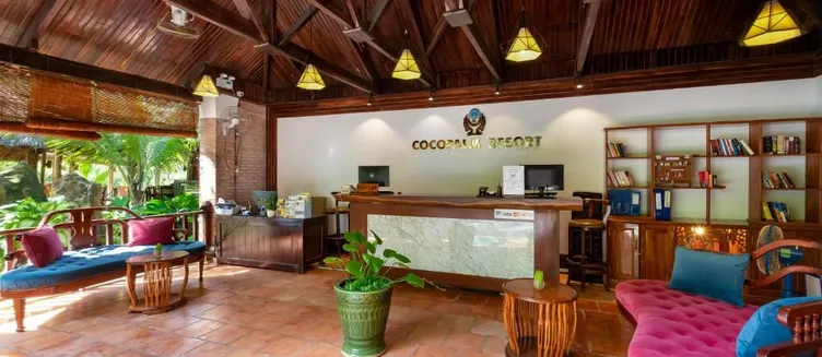 Фото отеля Coco Palm Beach Resort & Spa