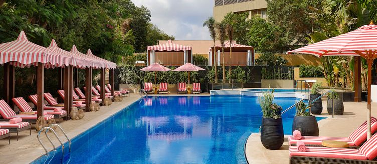 Фото отеля Waldorf Astoria Cairo Heliopolis