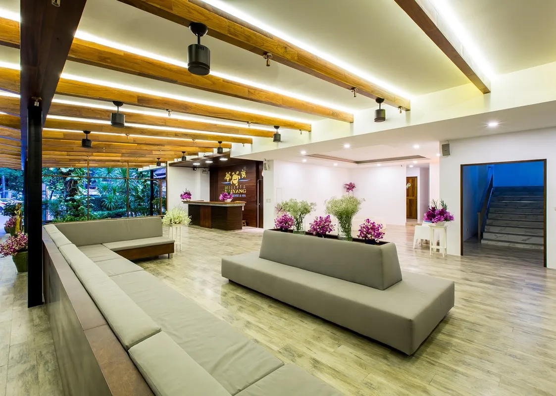 Nai Yang Beach Resort & Spa фото 20