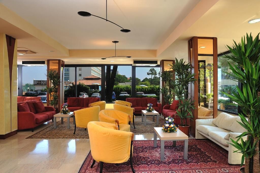 Hotel Ausonia фото 38
