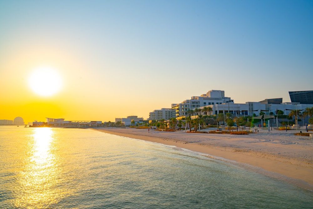 Hilton Abu Dhabi Yas Island фото 137