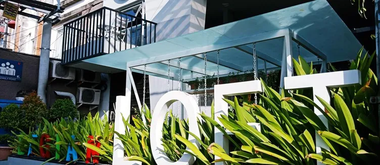 Фото отеля Loft Legian Hotel
