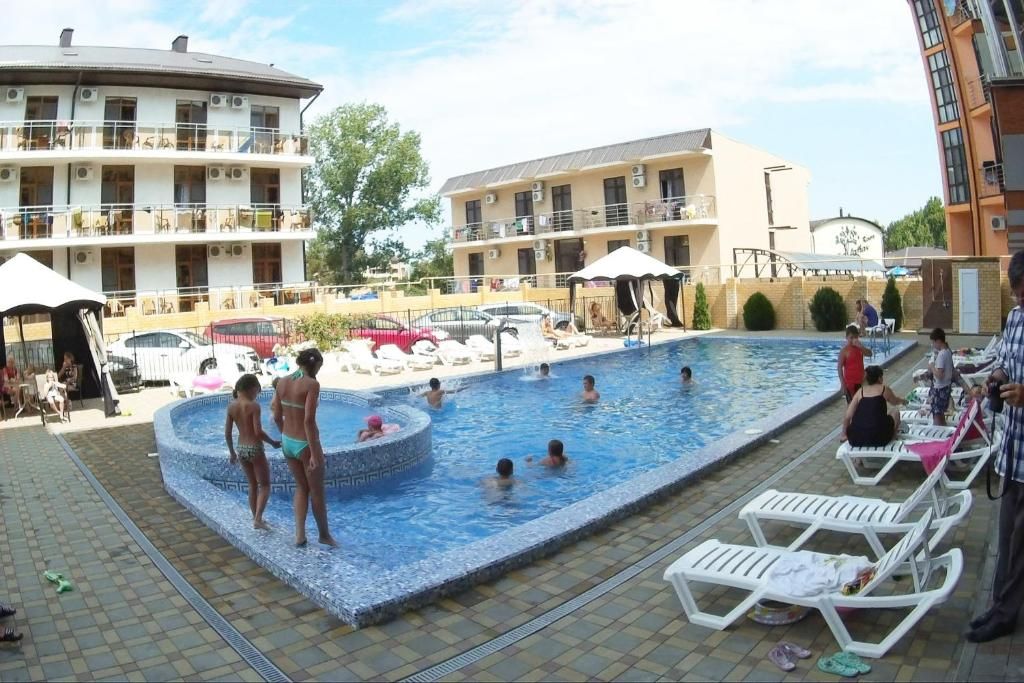 Гостиница «Gala Palmira» фото 38