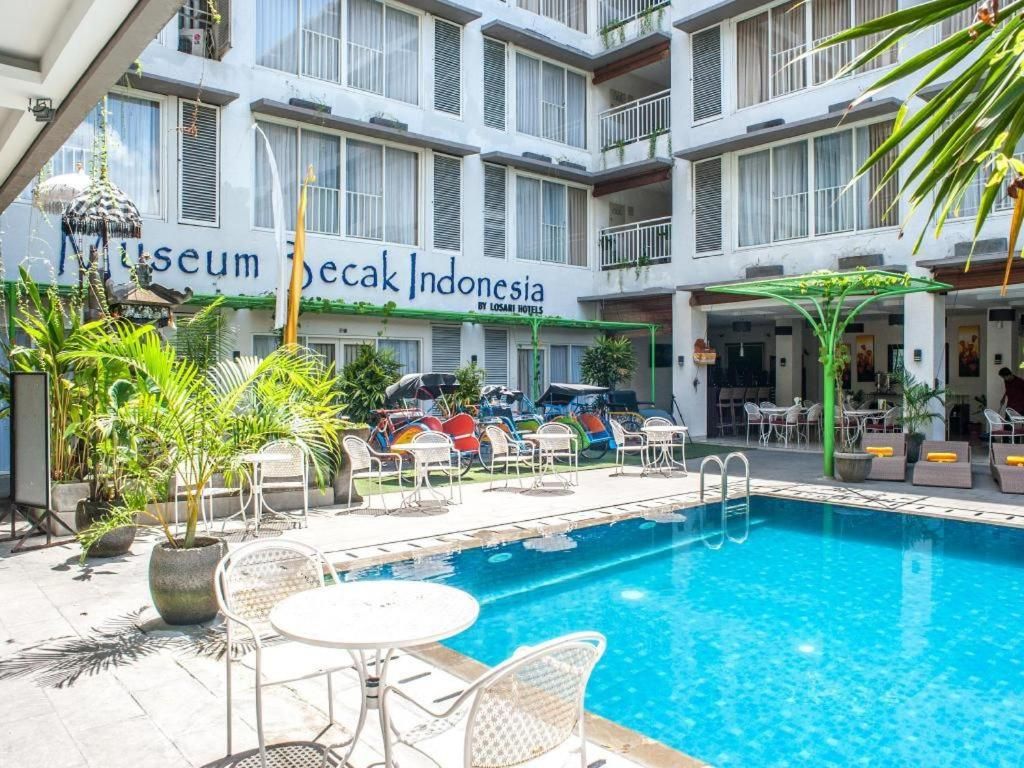 Losari Sunset Hotel фото 23