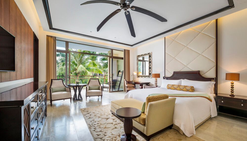 The St. Regis Sanya Yalong Bay Resort фото 118