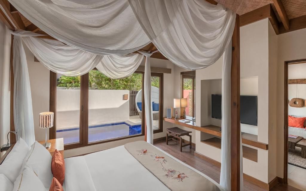 Crimson Resort & Spa - Mactan Island, Cebu фото 52