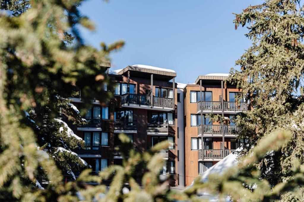 Mercure Courchevel 1850 фото 13