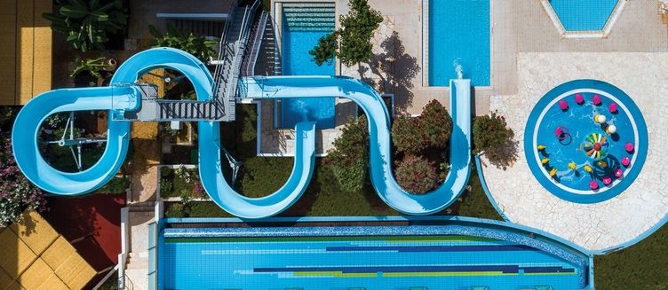 Фото отеля Constantinou Bros Athena Beach Hotel