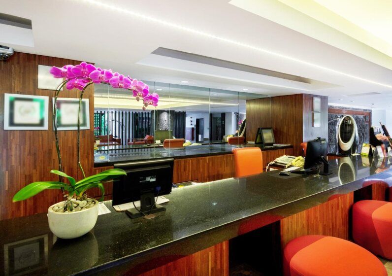 Prime Plaza Suites Sanur - Bali фото 17