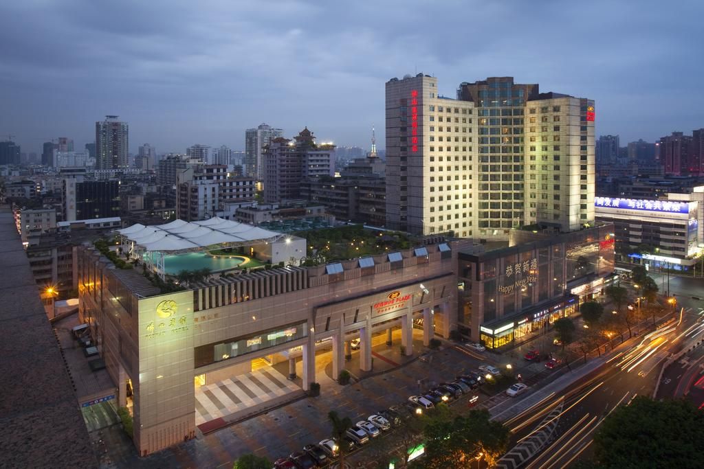 Crowne Plaza Foshan фото 51